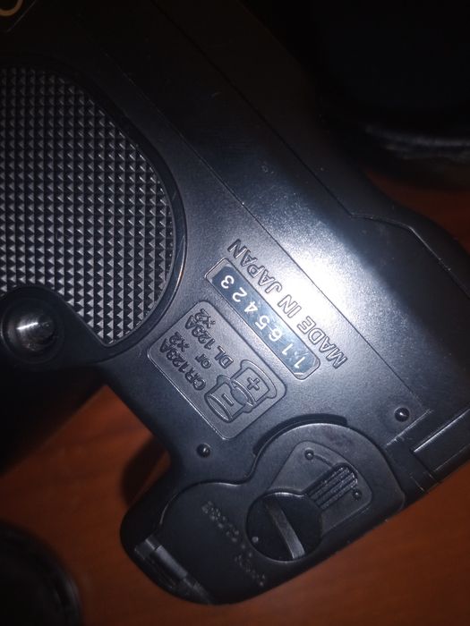 Máquina fotográfica Olympus