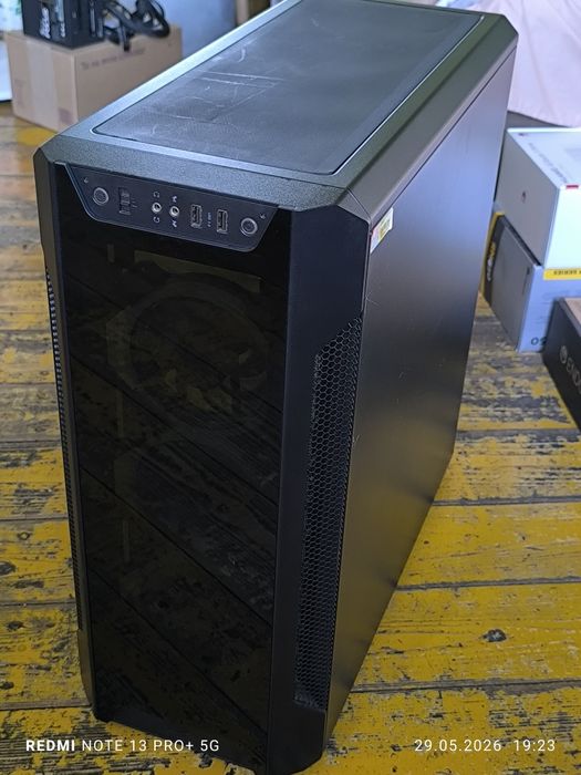 SilentiumPC Armis AR7X EVO TG ARGB