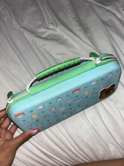 Nintendo Switch Lite Turquesa + Super Mario + Acessórios