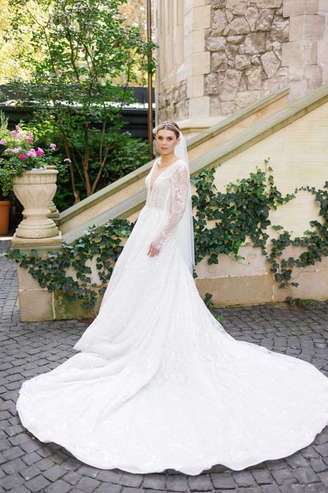 Весільна сукня NomesBride