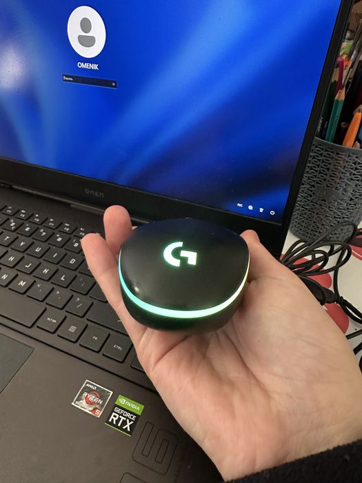 Ігрова мишь logitech g102