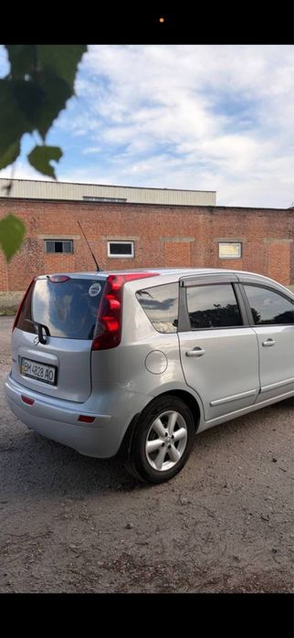 Nisan note 1.6 2008