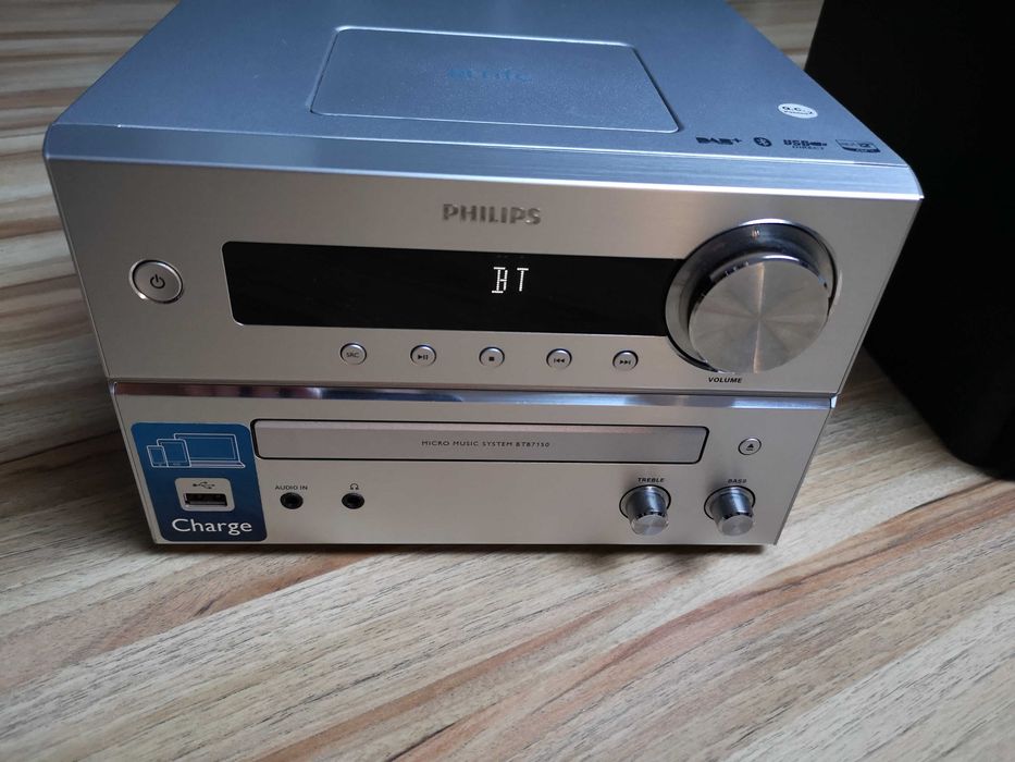 Wieża Philips btd7150 NFC Bluetooth Dab+
