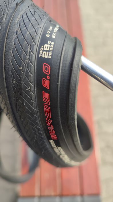 Opona Vittoria Rubino PRO Graphene 2.0 , 700x28c