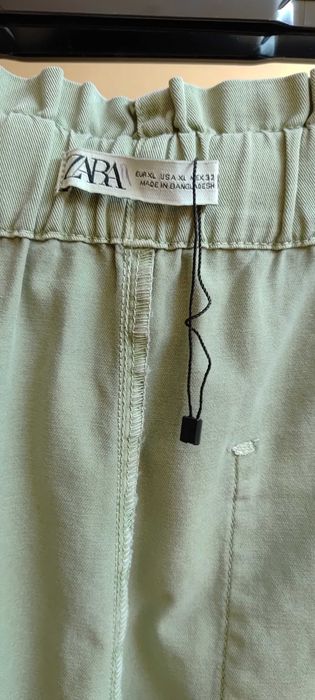 Шикарні жіночі штани від фірми ZARA.