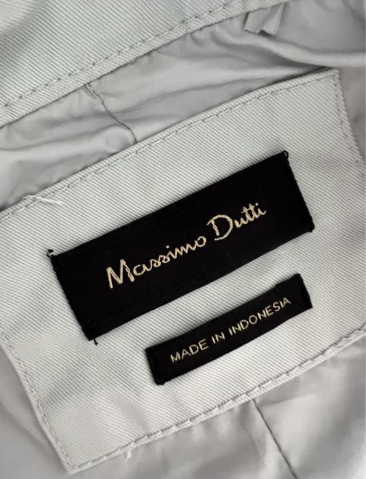Жіноча куртка парка Massimo Dutti