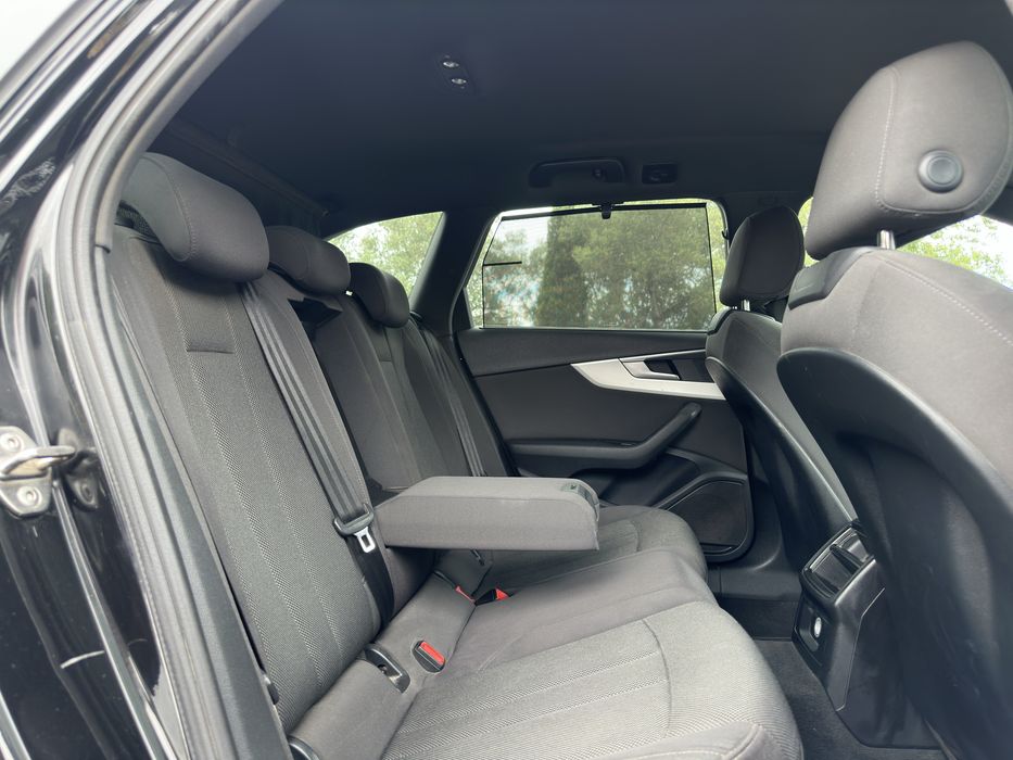 Audi A4 Avant 2.0 TDI S-Tronic