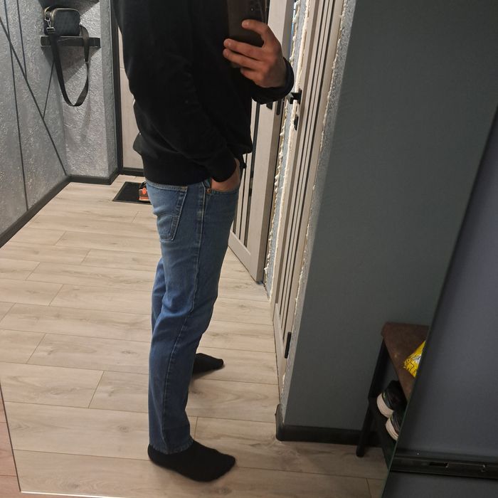 Джинсы Levis оригинал