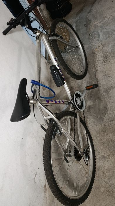 Vendo 2 bicicletas usadas