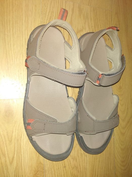 Sandały męskie Quechua r.41/42