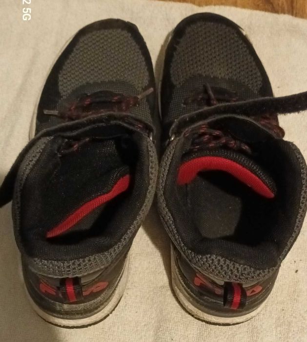 Buty jesienne buty zimowe za kostkę FILS 37