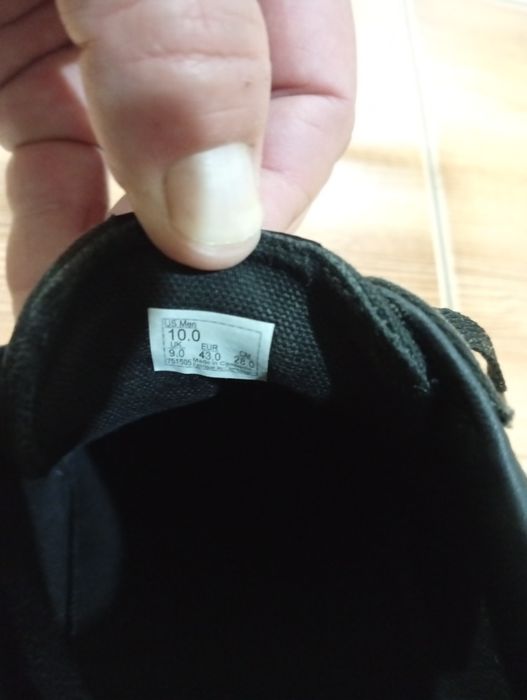 Sapatilhas Vans em bom estado