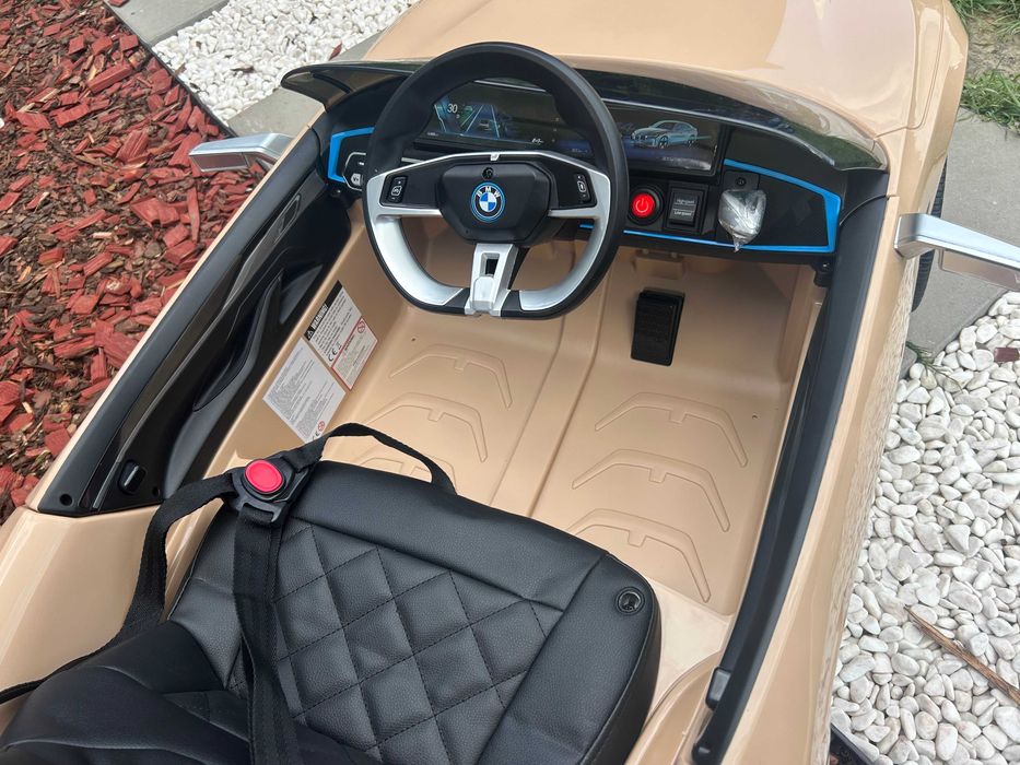 Auto na akumulator BMW I4 Pojazd samochód autko