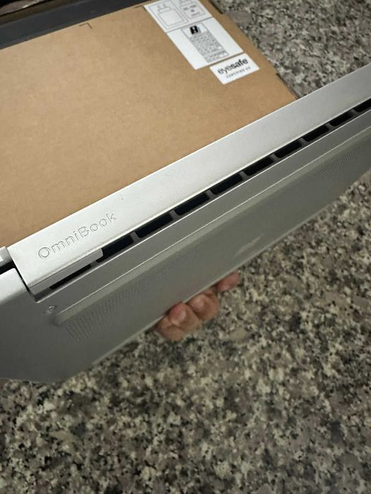 HP Omnibook 5 - NOVO