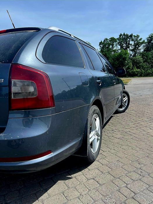 Шкода Октавія VRS 2011р 2.0 170 сил
