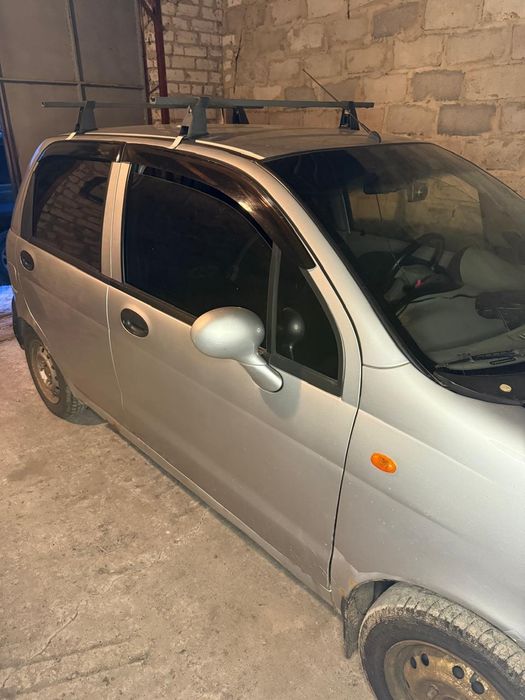 Продам автомобіль CHERY QQ