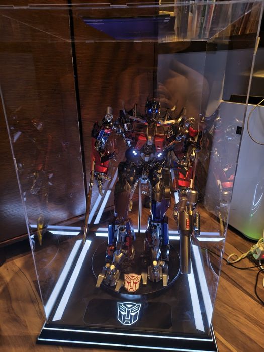 Optimus Prime Deagostini