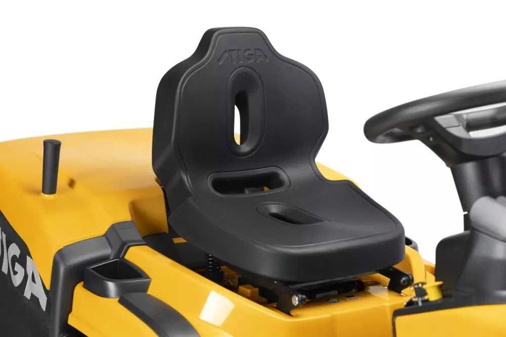 Traktorek ogrodowy Stiga Estate 384 Hydrostat kosz 240L RATY0%