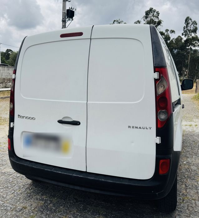 Renault Kangoo 1.5 dci 2011