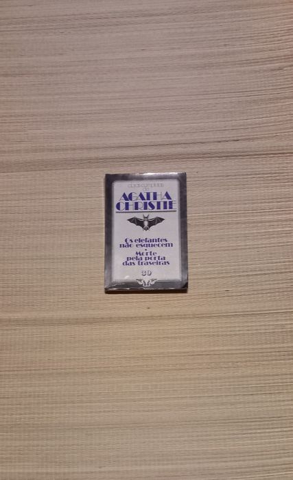 Livro Agatha Christie