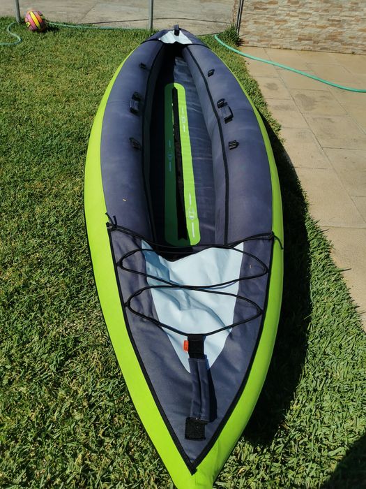 Canoa Insuflável