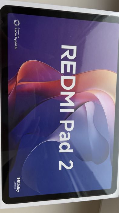 Планшет Redmi Pad 2 8/256GB також 128гб Wi-Fi Lavender Purple