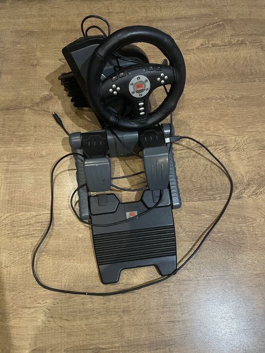 Kierownica do gier