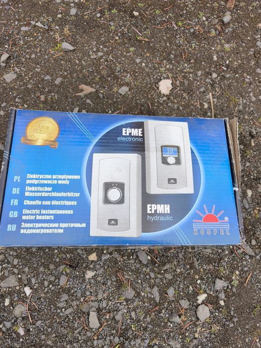 Podgrzewacz wody Kospel