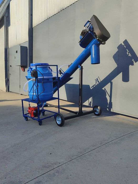 Шнек,шнековый погрузчик,навантажувач,загрузчик зерна,виробник,гарантія