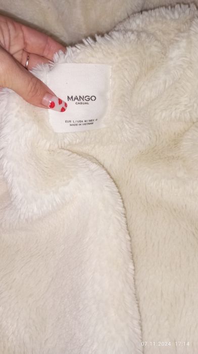 Парка,Куртка. MANGOоригінал.Зима-осінь.
