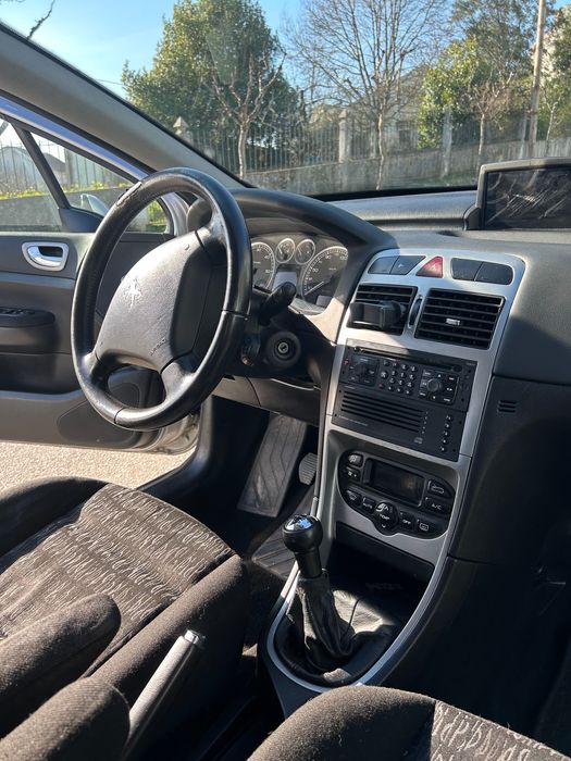 Peugeot 307 HDI 5L