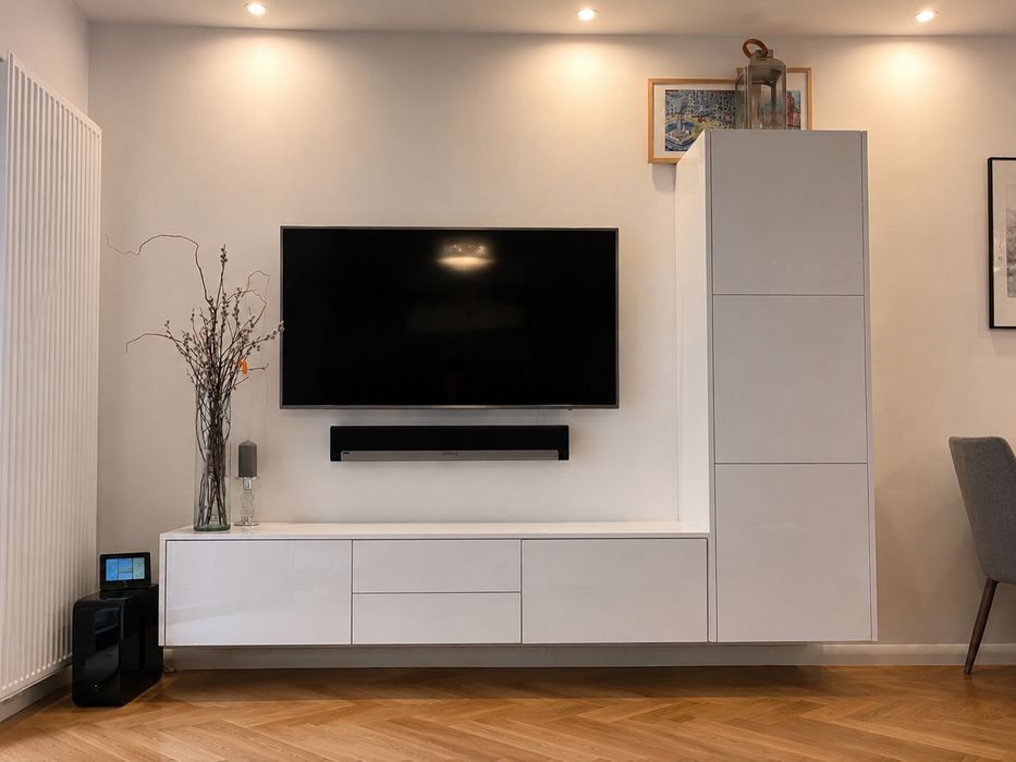 Szafka Rtv pod TV
