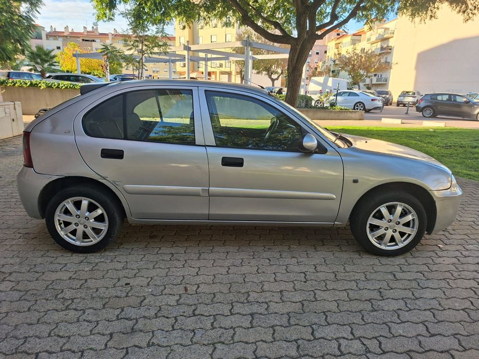 Rover 25 full extras
