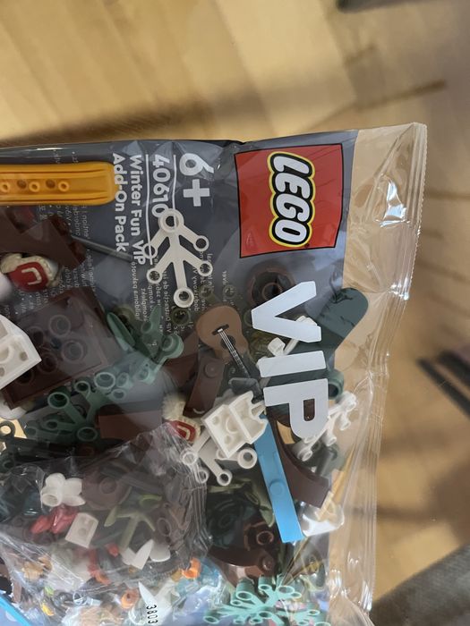 Lego 40610 VIP fun pack