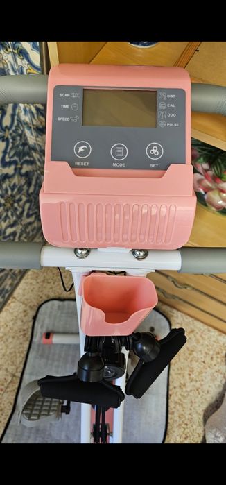 Bicicleta Elíptica Estática