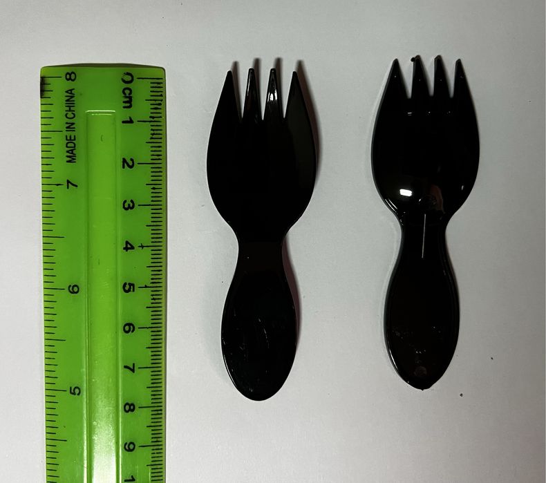 Вилочки для Десертів/Морозива/Кейтерінгу, 0.50грн/шт