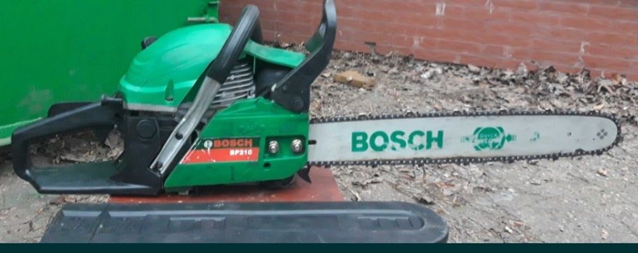 бензопила BOSCH BP210