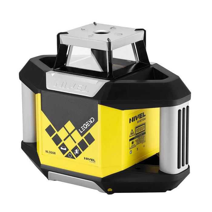 Nivel System Niwelator laserowy rotacyjny NL300R DIGITAL DYSTRYBUTOR