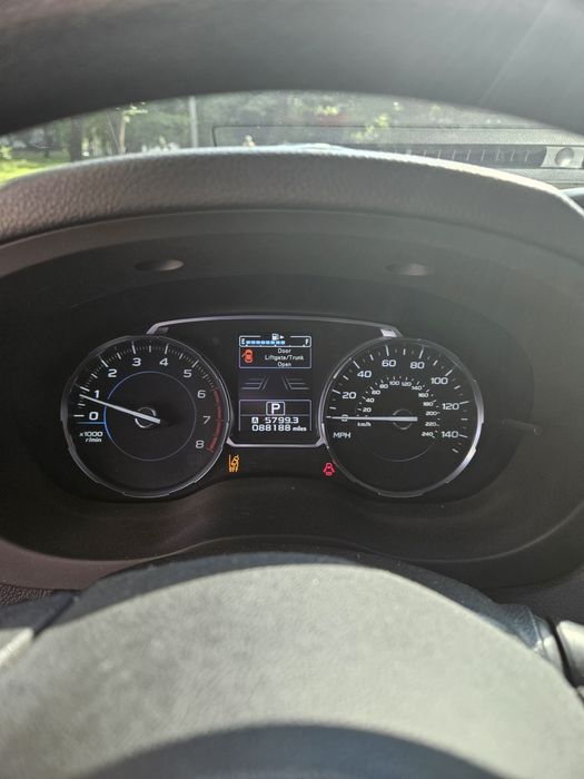 Продам Subaru forester 2018