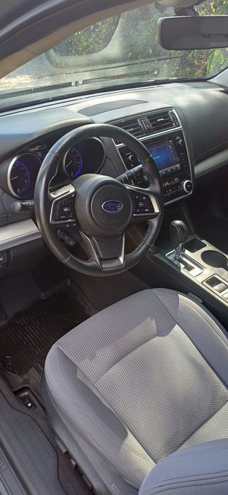 Subaru outback 2018