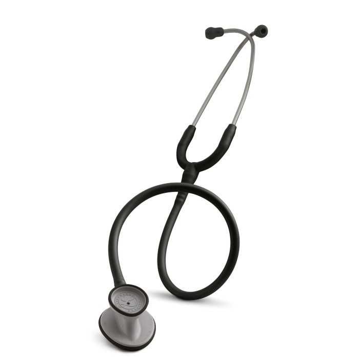 POWYSTAWOWY /Stetoskop internistyczny LITTMANN CLASSIC III 5870 czarny