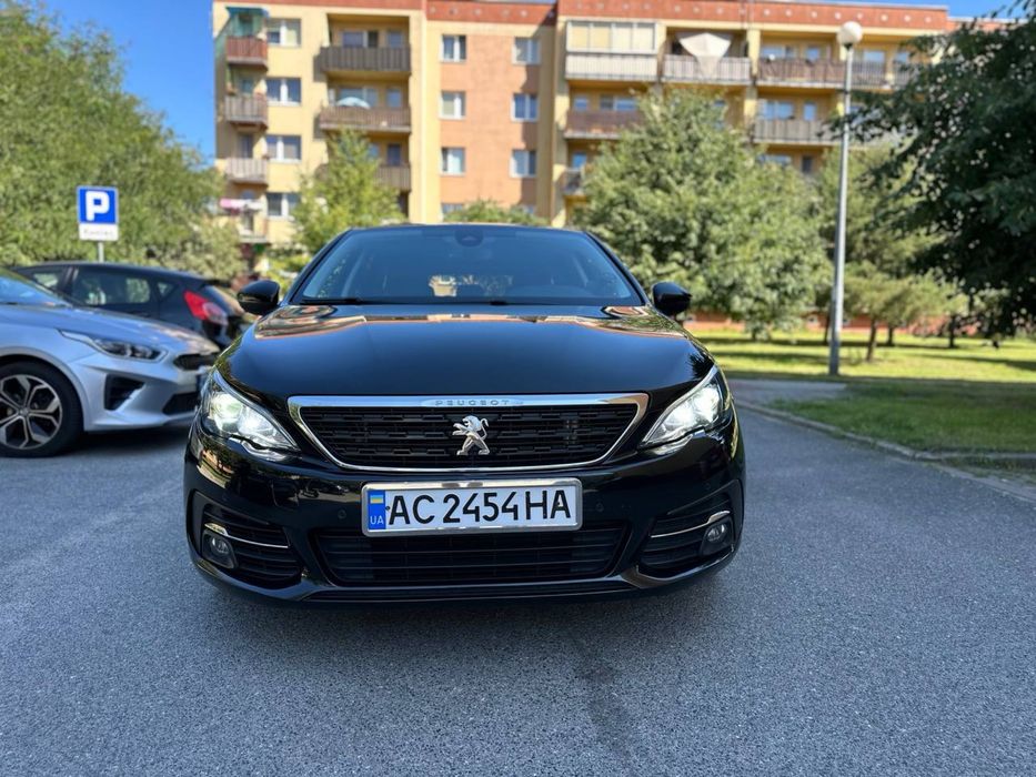 Peugeot 308 2017 VIN VF3LCBHZHJS055548 фото оголошення 3 з 17