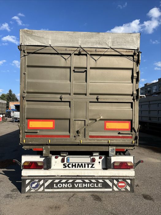 Продам прицеп Shmitz 2005 року