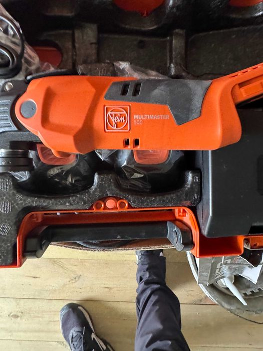 Fein Narzędzie Wielof. Amm 500 Plus Top