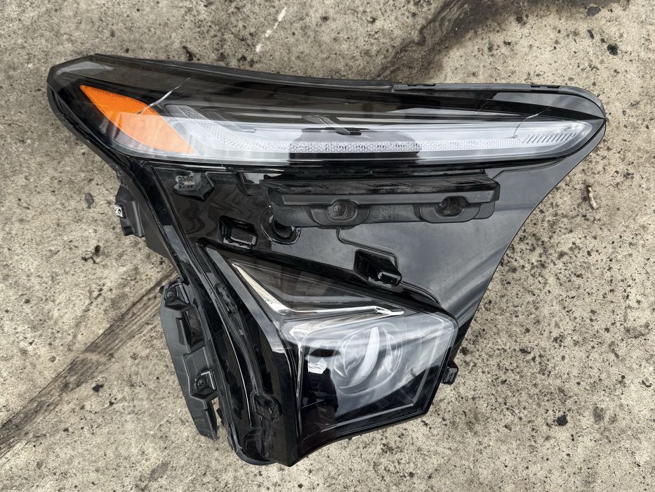 Chevrolet Bolt euv 23 рік EUV права шавролет болт