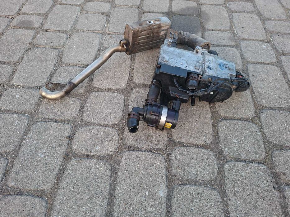 Webasto Oryginał EBERSPRACHER Audi a4b8 kombi 2.0 tdi Audi A5 8T