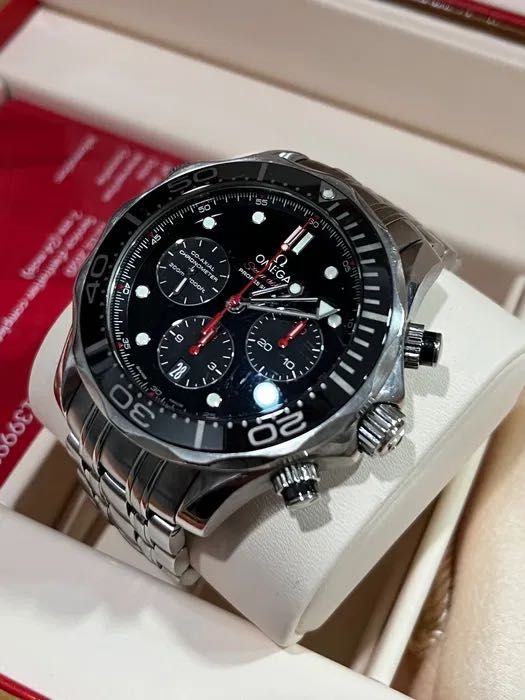 Relógio Omega seamaster