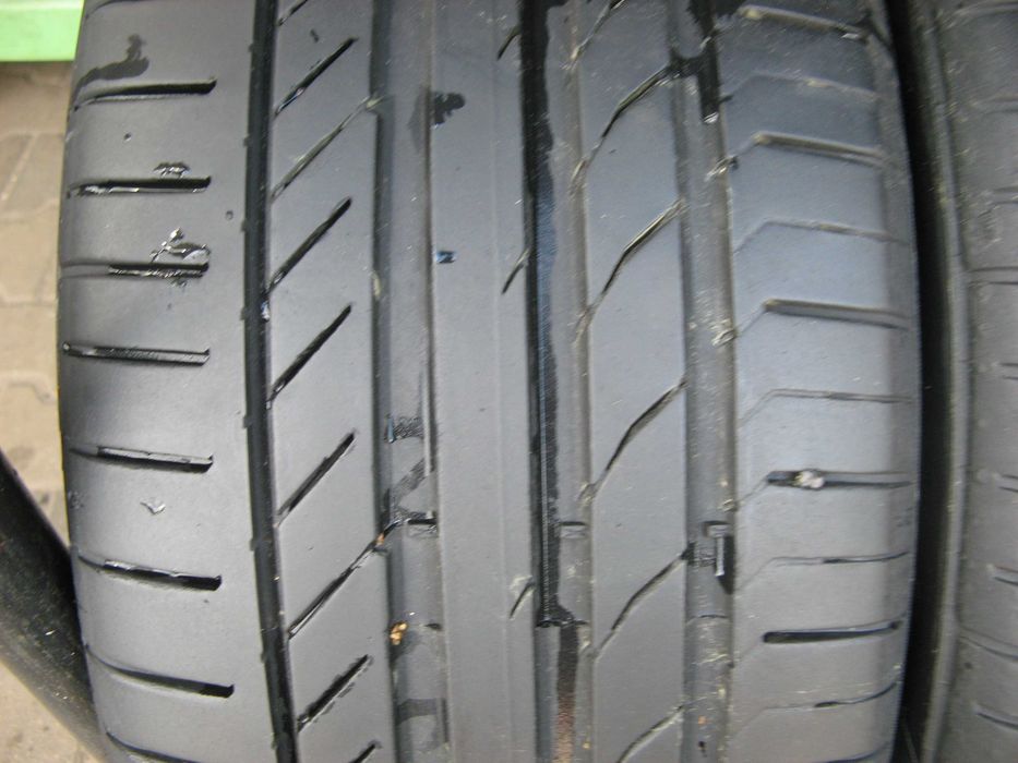 225/45R17 CONTINENTAL ContiSportContact 5 - Nr.1859