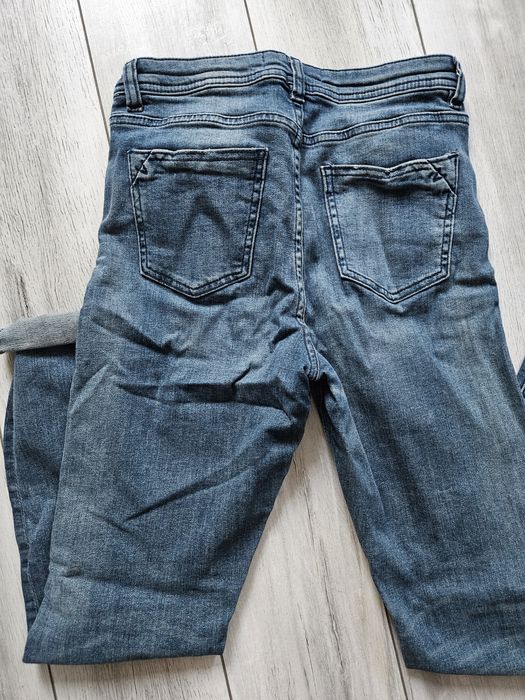 Spodnie jeansowe reserved 36 S