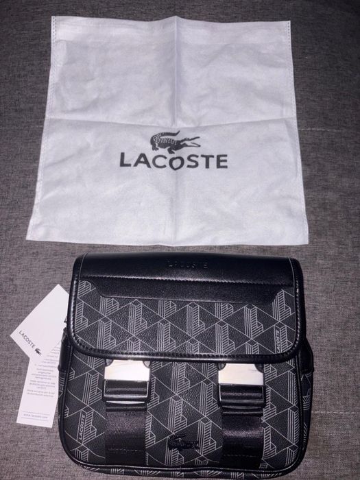 Bolsa da Lacoste